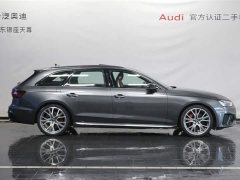 Audi S4 2024 S4 Avant 3.0TFSI - ფოტო 4