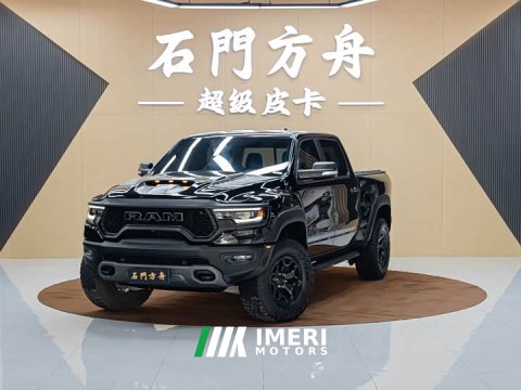 2023 Ram RAM Trucks T-Rex 2022 6.2T US-spec - ავტომობილი ჩინეთიდან