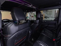 Bronco 2023 3.0T US version - ფოტო 13