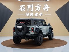 Bronco 2023 3.0T US version - ფოტო 5