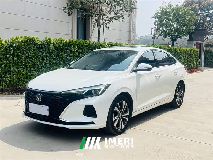 Changan PLUS NE 1.4T GDI DCTFlagship Edition