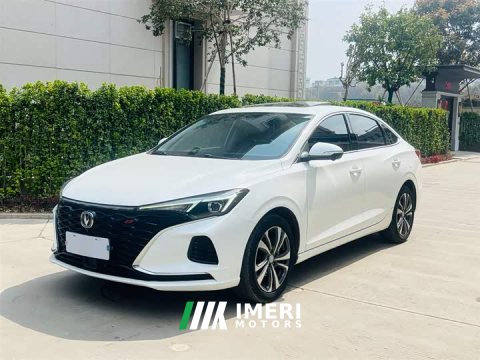 2022 Changan Eado PLUS Blue Whale NE 1.4T GDI DCT Flagship - ავტომობილი ჩინეთიდან
