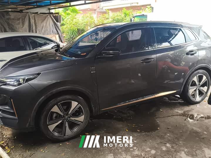 Changan CS55 PLUS Second Generation 1.5T DCTPremium Version