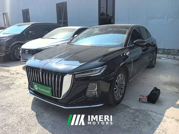 Hongqi H5 1.5T DCT Zhilian Qiyun Edition