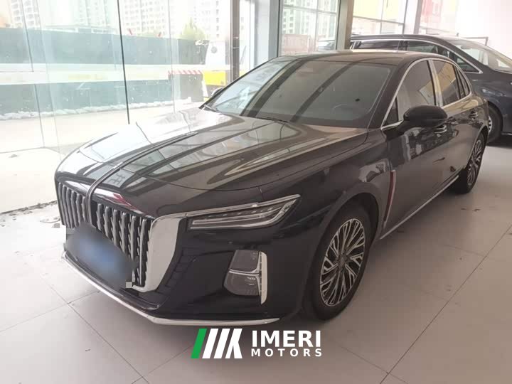 Hongqi H5 2.0T Automatic Zhilianqichang Edition