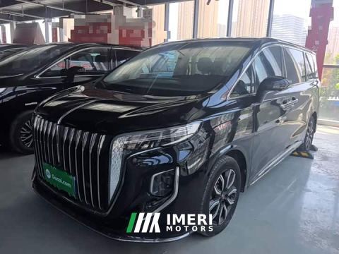 2023 Hongqi HQ9 2.0T Smart Connected Premium Edition