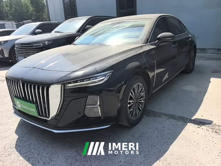Hongqi H5 1.5T DCT Zhilian Qiyun Edition