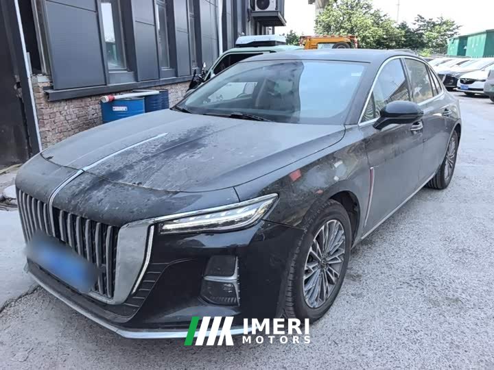 Hongqi H5 1.5T DCT Zhilian Qiyun Edition