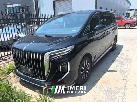 2023 Hongqi HQ9 2.0T Smart Connected Premium Edition