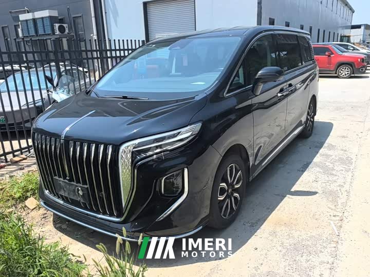 Hongqi HQ9 2.0T Intelligent Flagship Edition