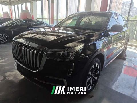 2023 Hongqi HS7 3.0T Automatic AWD Smart Connected Flag Enjoy Edition 5-Seater