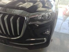 Hongqi HS7 2022 3.0T Automatic 4WD Intelligent Flagship Edition 5-Seater - ფოტო 18