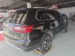 Hongqi HS7 2022 3.0T Automatic 4WD Intelligent Flagship Edition 5-Seater - ფოტო 5