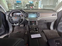 Hongqi HS7 2022 3.0T Automatic 4WD Intelligent Flagship Edition 5-Seater - ფოტო 6