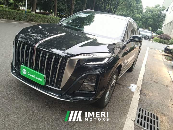 Hongqi HS3 PHEV 115km Jinwei Edition