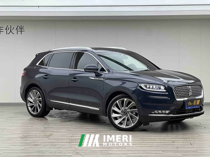 Lynk & Co Voyager 2.7T four-wheel drive premium version