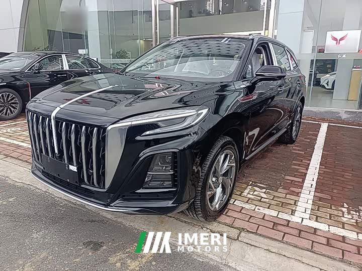 Hongqi HS3 PHEV 2024 115km Jinwei Edition