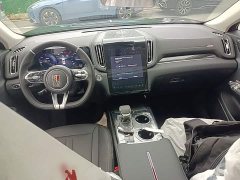 Hongqi HS3 PHEV 2024 115km Jinwei Edition - ფოტო 10