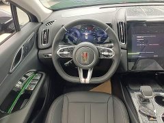 Hongqi HS3 PHEV 2024 115km Jinwei Edition - ფოტო 11