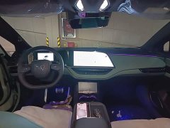 Hongqi EH7 2025 690 Smart Select Edition - ფოტო 9