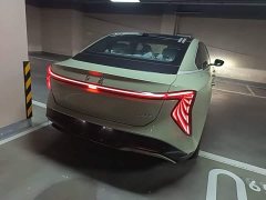Hongqi EH7 2025 690 Smart Select Edition - ფოტო 6