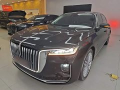 Hongqi H9 2020 2.0T Zhilian Flagship Edition - ფოტო 2