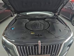 Hongqi H9 2020 2.0T Zhilian Flagship Edition - ფოტო 20