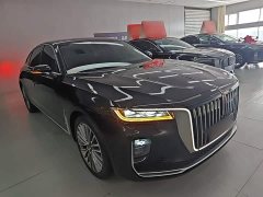 Hongqi H9 2020 2.0T Zhilian Flagship Edition - ფოტო 4