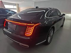 Hongqi H9 2020 2.0T Zhilian Flagship Edition - ფოტო 7