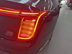 Hongqi H9 2020 2.0T Zhilian Flagship Edition - ფოტო 8