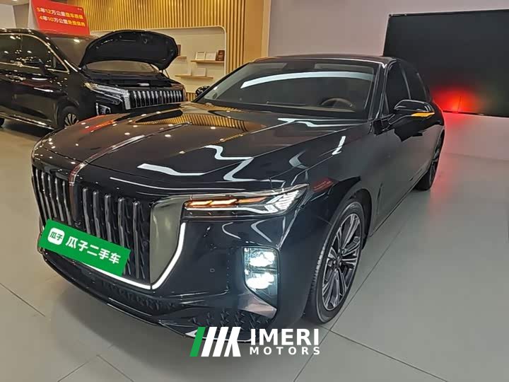Hongqi H9 2024 2.0T Qixiang Private Fashion Edition - ავტომობილი ჩინეთიდან