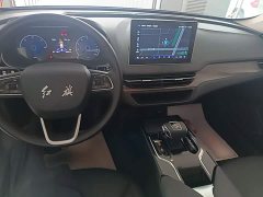 Hongqi E-QM5 2022 431km Charging Enjoyment Edition - ფოტო 10