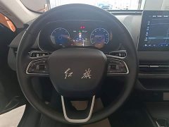 Hongqi E-QM5 2022 431km Charging Enjoyment Edition - ფოტო 11