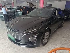 Hongqi E-QM5 2022 431km Charging Enjoyment Edition - ფოტო 2