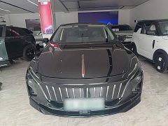 Hongqi E-QM5 2022 431km Charging Enjoyment Edition - ფოტო 3