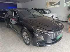 Hongqi E-QM5 2022 431km Charging Enjoyment Edition - ფოტო 4