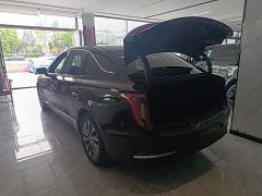 Hongqi E-QM5 2022 431km Charging Enjoyment Edition - ფოტო 5