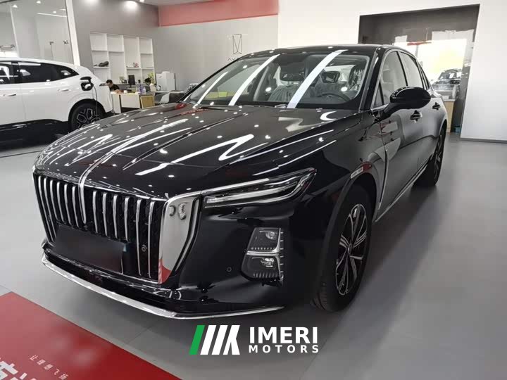 Hongqi H5 PHEV 130 Hybrid Edition