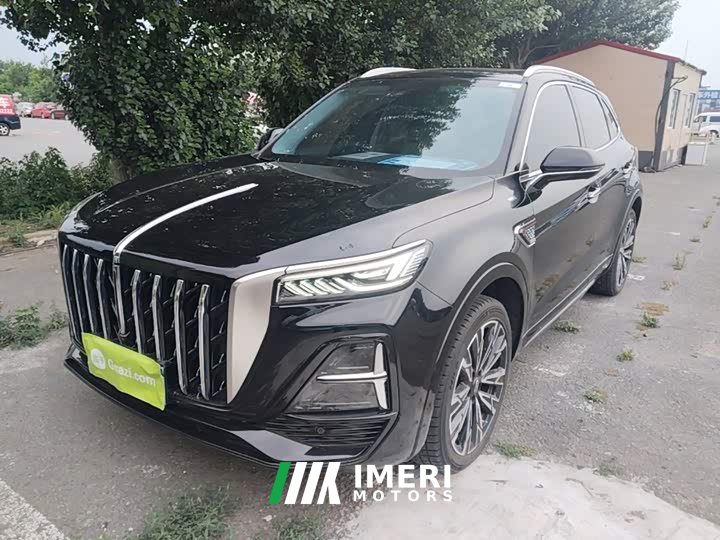 Hongqi HS5 2.0T four-wheel drive Qixiang Pro version