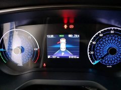 Hongqi E-QM5 2022 431km Charging Enjoyment Edition - ფოტო 12