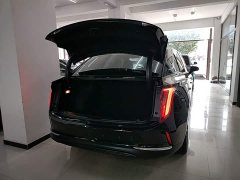 Hongqi E-QM5 2022 431km Charging Enjoyment Edition - ფოტო 19