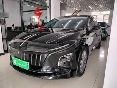 Hongqi E-QM5 2022 431km Charging Enjoyment Edition - ფოტო 2