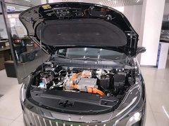 Hongqi E-QM5 2022 431km Charging Enjoyment Edition - ფოტო 20