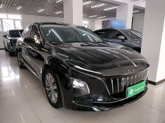 Hongqi E-QM5 2022 431km Charging Enjoyment Edition - ფოტო 4
