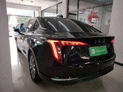 Hongqi E-QM5 2022 431km Charging Enjoyment Edition - ფოტო 5