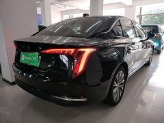 Hongqi E-QM5 2022 431km Charging Enjoyment Edition - ფოტო 7