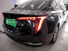 Hongqi E-QM5 2022 431km Charging Enjoyment Edition - ფოტო 8