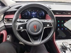 Hongqi H5 2023 2.0T automatic smart connected flag version - ფოტო 11