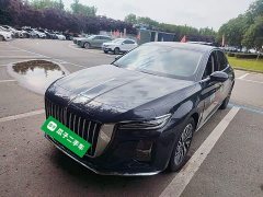 Hongqi H5 2023 2.0T automatic smart connected flag version - ფოტო 2