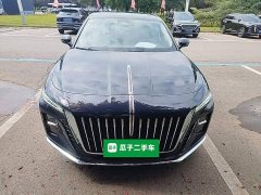 Hongqi H5 2023 2.0T automatic smart connected flag version - ფოტო 3